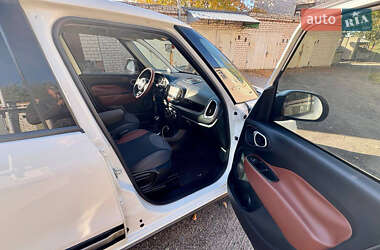Хетчбек Fiat 500L 2013 в 