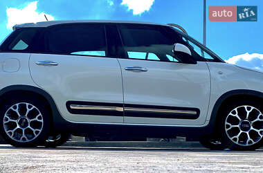 Хэтчбек Fiat 500L 2015 в Кривом Роге