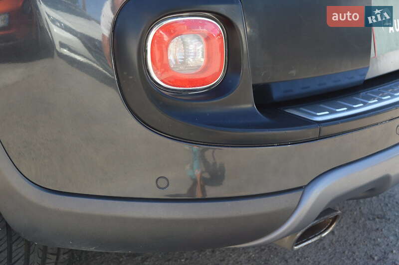 Хэтчбек Fiat 500L 2013 в Одессе