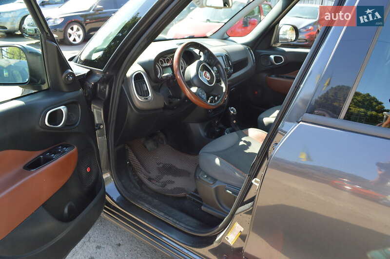 Хэтчбек Fiat 500L 2013 в Одессе