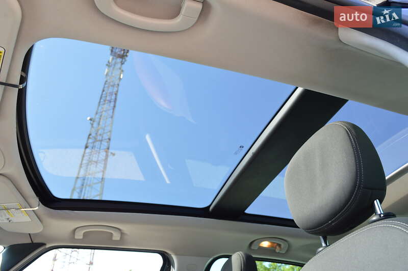 Хэтчбек Fiat 500L 2013 в Одессе