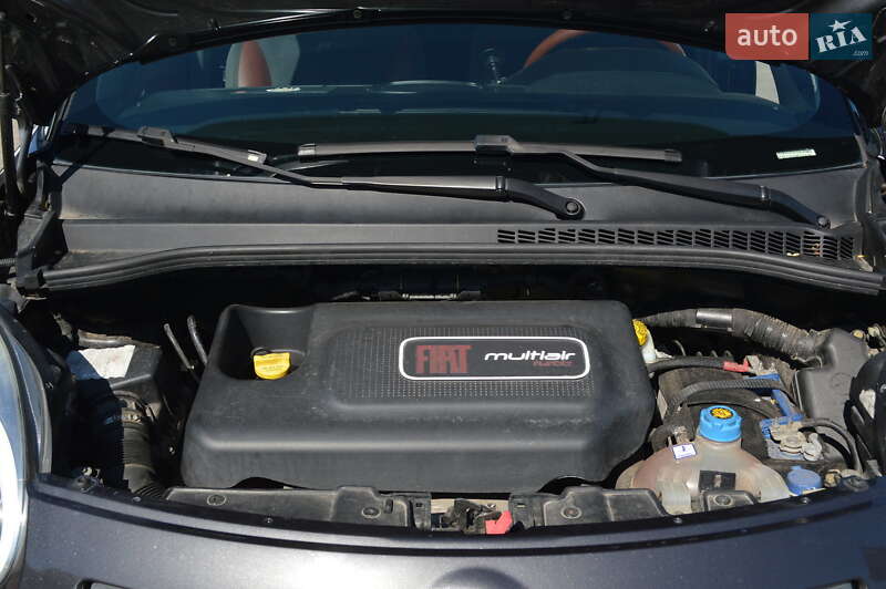 Хэтчбек Fiat 500L 2013 в Одессе