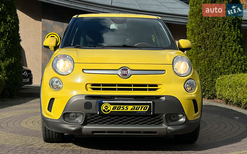 Хетчбек Fiat 500L 2016 в Львові