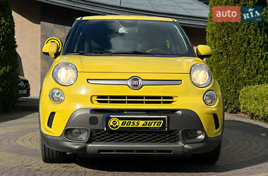 Хэтчбек Fiat 500L 2016 в 