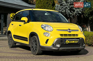 Fiat 500L 2016