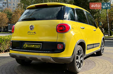 Хэтчбек Fiat 500L 2016 в 