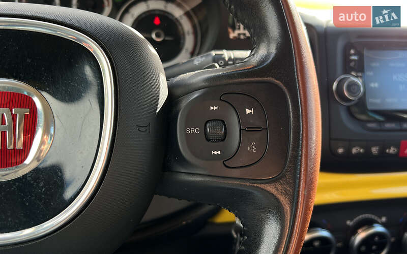 Хетчбек Fiat 500L 2016 в Львові