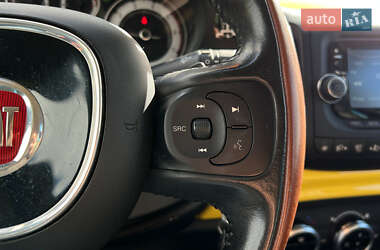 Хэтчбек Fiat 500L 2016 в 