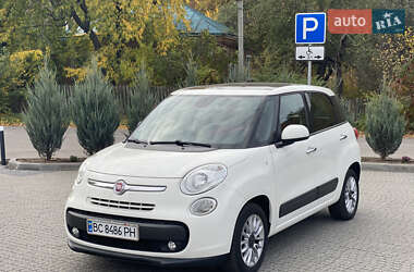 Хетчбек Fiat 500L 2013 в Полтаві