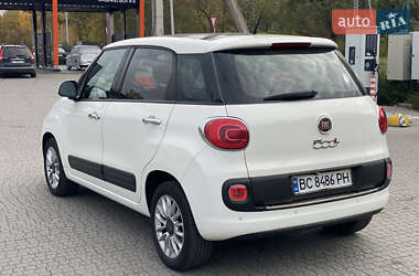 Хетчбек Fiat 500L 2013 в 