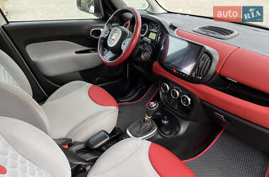 Хетчбек Fiat 500L 2013 в 