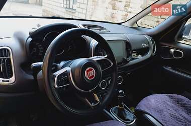 Хетчбек Fiat 500L 2018 в 