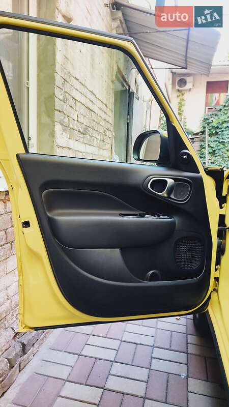 Хетчбек Fiat 500L 2018 в Запоріжжі