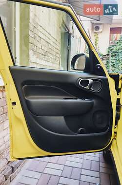 Хетчбек Fiat 500L 2018 в 