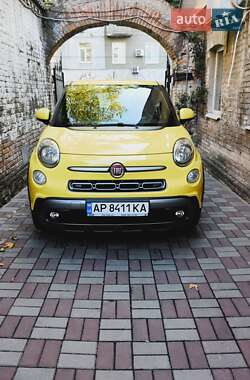 Хэтчбек Fiat 500L 2018 в Запорожье