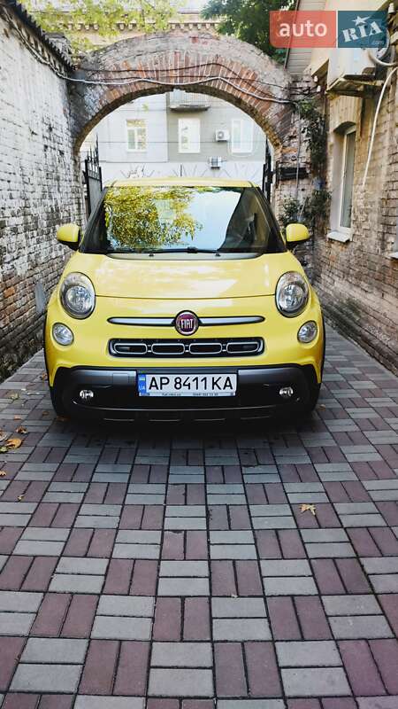 Хетчбек Fiat 500L 2018 в Запоріжжі