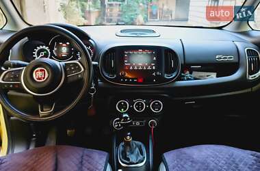 Хетчбек Fiat 500L 2018 в 