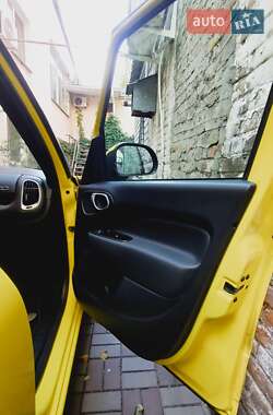 Хетчбек Fiat 500L 2018 в 