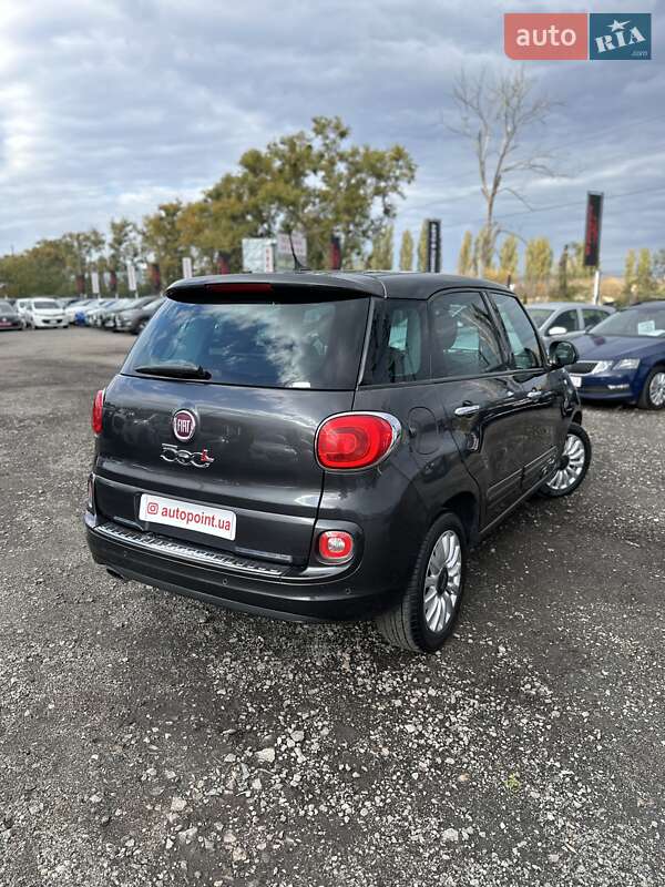 Хетчбек Fiat 500L 2013 в Білогородці