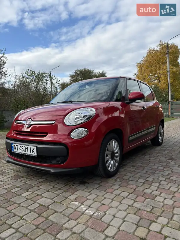 Fiat 500L