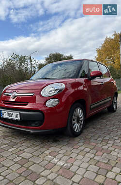 Fiat 500L 2013 Fiat 500L 2013