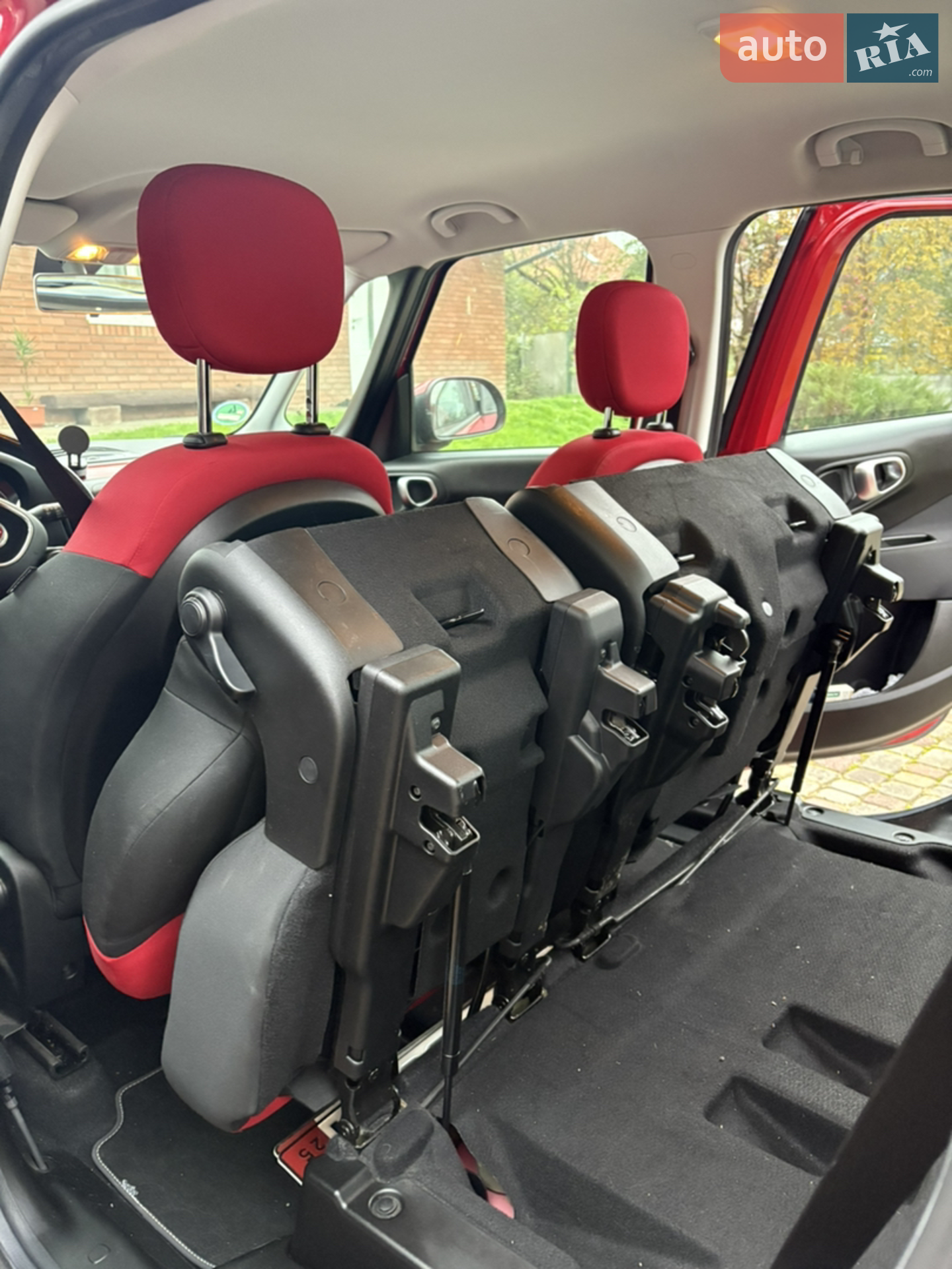 2013 Fiat 500L - мініатюра 6