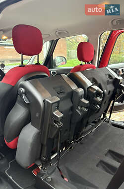 Хетчбек Fiat 500L 2013 в 