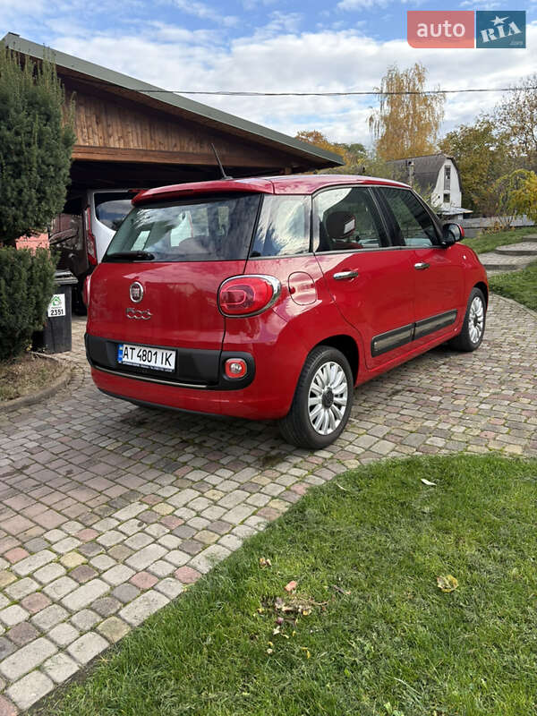 Хетчбек Fiat 500L 2013 в Коломиї фото 2 Хетчбек Fiat 500L 2013 в Коломиї