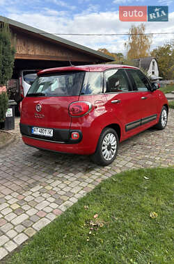 Хетчбек Fiat 500L 2013 в 
