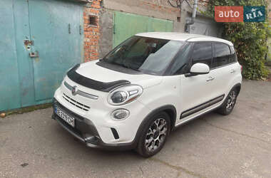Хетчбек Fiat 500L 2013 в 