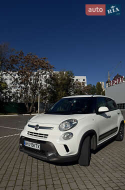 Fiat 500L 2014 Fiat 500L 2014