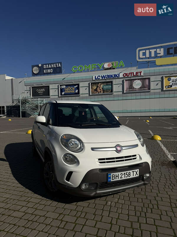 Хэтчбек Fiat 500L 2014 в Одессе фото 8 Хэтчбек Fiat 500L 2014 в Одессе