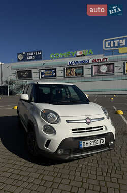 Хетчбек Fiat 500L 2014 в  фото 5 Хетчбек Fiat 500L 2014 в