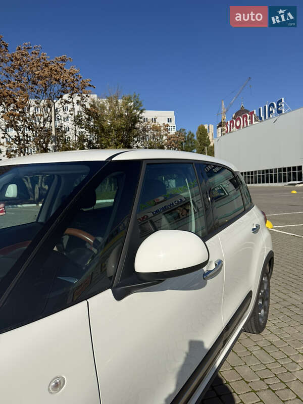 Хэтчбек Fiat 500L 2014 в Одессе фото 12 Хэтчбек Fiat 500L 2014 в Одессе