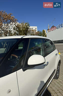 Хетчбек Fiat 500L 2014 в  фото 9 Хетчбек Fiat 500L 2014 в