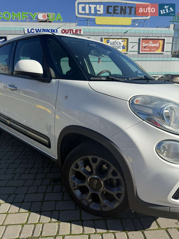 Хэтчбек Fiat 500L 2014 в Одессе фото 15 Хэтчбек Fiat 500L 2014 в Одессе