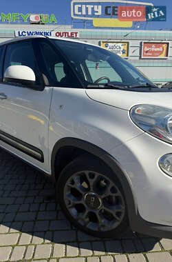 Хетчбек Fiat 500L 2014 в  фото 12 Хетчбек Fiat 500L 2014 в