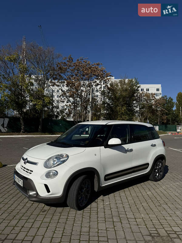 Хэтчбек Fiat 500L 2014 в Одессе фото 21 Хэтчбек Fiat 500L 2014 в Одессе