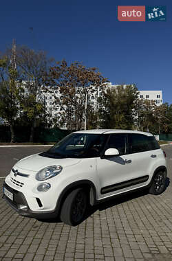 Хетчбек Fiat 500L 2014 в  фото 18 Хетчбек Fiat 500L 2014 в