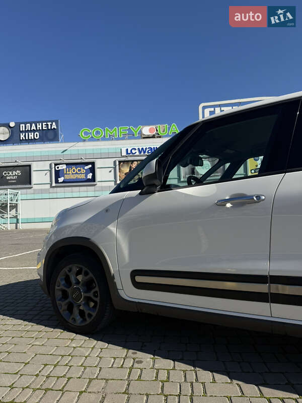 Хэтчбек Fiat 500L 2014 в Одессе фото 25 Хэтчбек Fiat 500L 2014 в Одессе