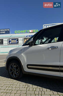 Хетчбек Fiat 500L 2014 в  фото 22 Хетчбек Fiat 500L 2014 в