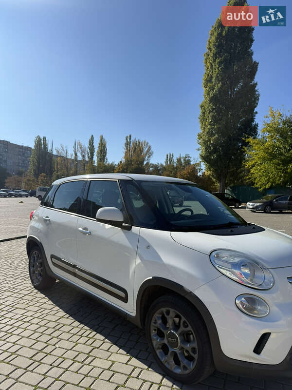 Хэтчбек Fiat 500L 2014 в Одессе фото 29 Хэтчбек Fiat 500L 2014 в Одессе
