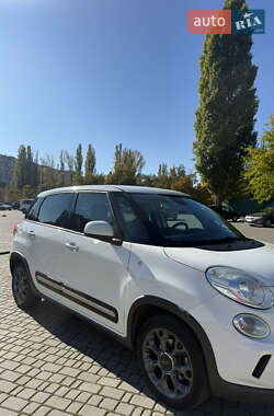 Хетчбек Fiat 500L 2014 в  фото 26 Хетчбек Fiat 500L 2014 в