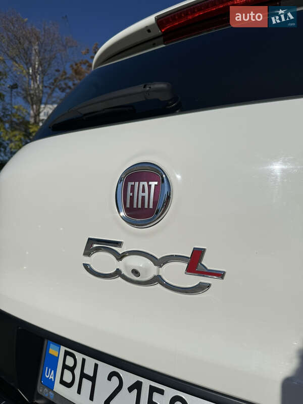 Хэтчбек Fiat 500L 2014 в Одессе фото 37 Хэтчбек Fiat 500L 2014 в Одессе