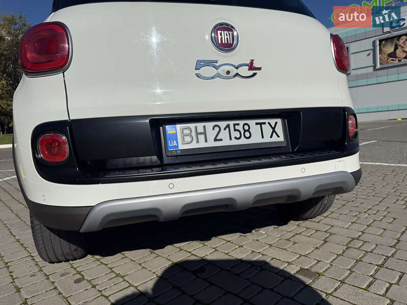 Хэтчбек Fiat 500L 2014 в Одессе фото 39 Хэтчбек Fiat 500L 2014 в Одессе