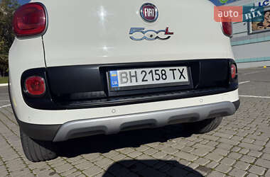 Хетчбек Fiat 500L 2014 в  фото 36 Хетчбек Fiat 500L 2014 в