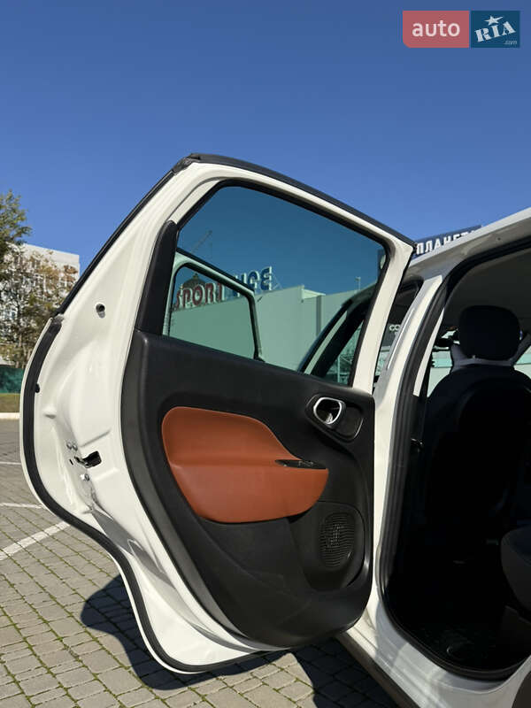 Хэтчбек Fiat 500L 2014 в Одессе фото 43 Хэтчбек Fiat 500L 2014 в Одессе