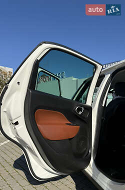 Хетчбек Fiat 500L 2014 в  фото 40 Хетчбек Fiat 500L 2014 в