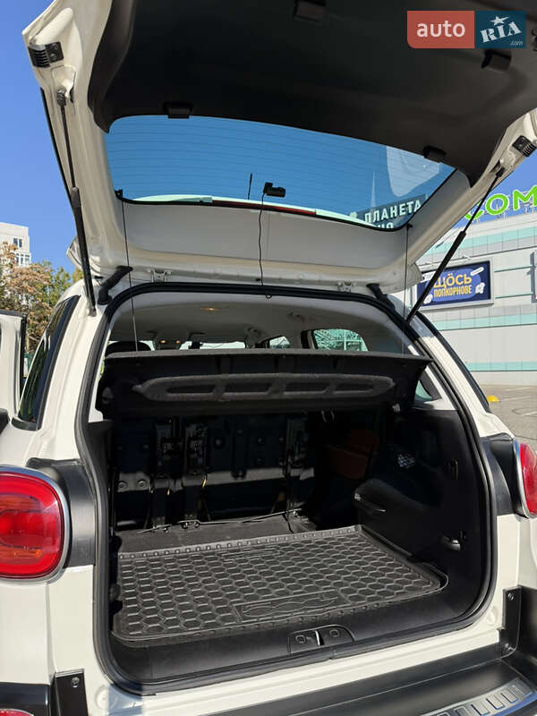 Хэтчбек Fiat 500L 2014 в Одессе фото 49 Хэтчбек Fiat 500L 2014 в Одессе