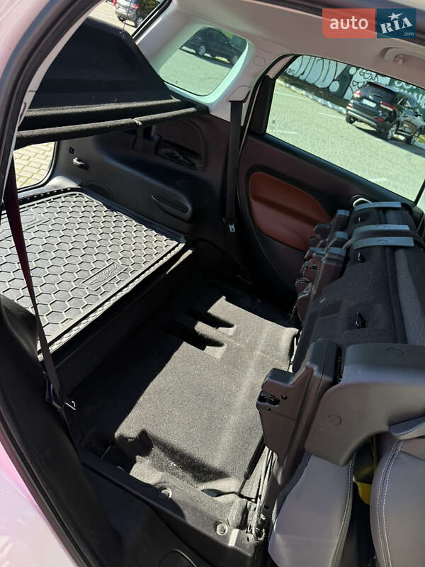 Хэтчбек Fiat 500L 2014 в Одессе фото 54 Хэтчбек Fiat 500L 2014 в Одессе